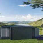 DBB Large garage（2） 2