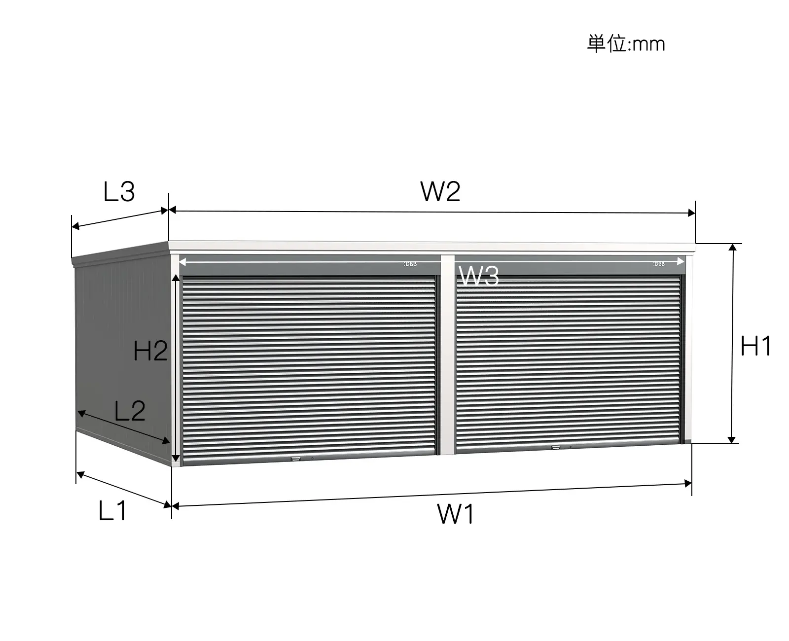 Double Garage - Image 2