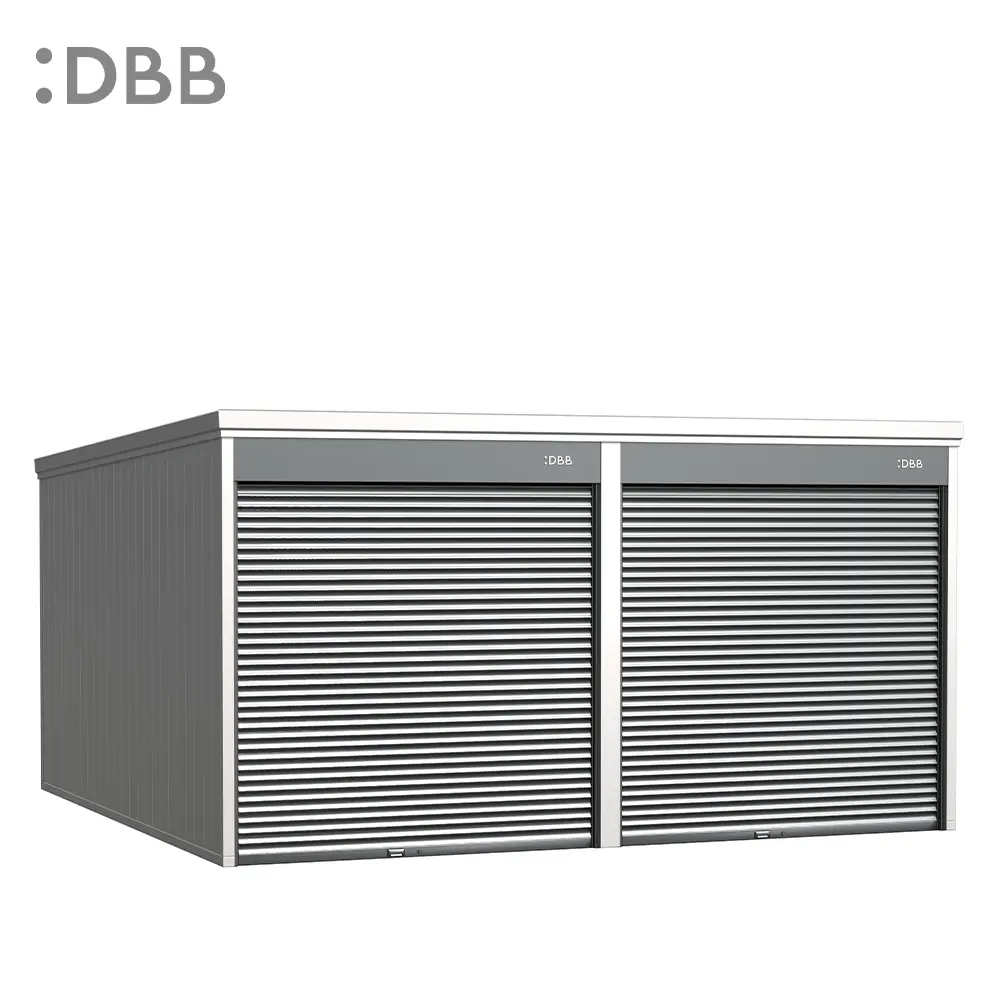 Double Garage wide5260