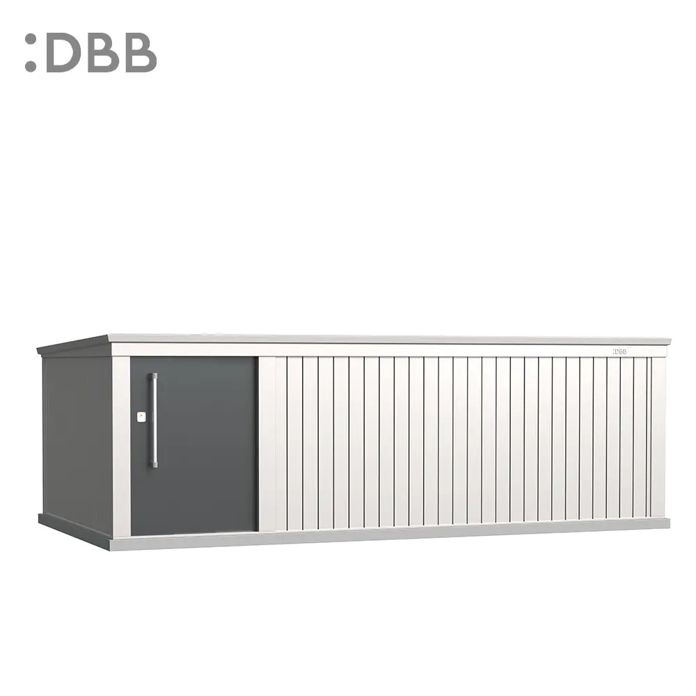 Large Storage Shed wide6940