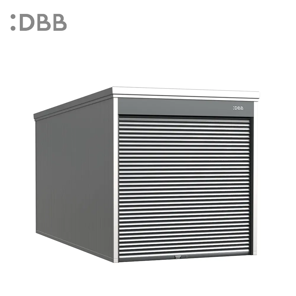 Single Garage wide2630