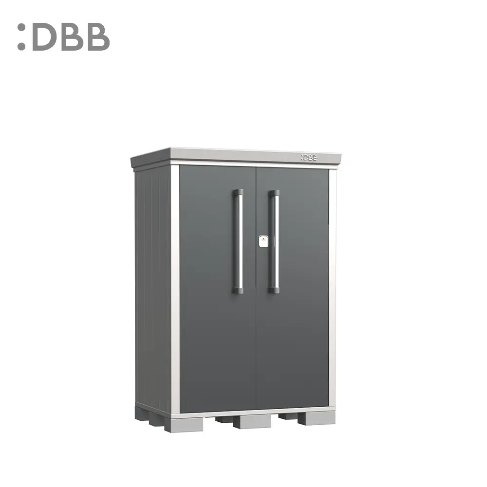 Small Hinged Door Storage Shed wide1320 1