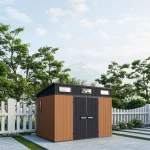 10' x 7' pent shed scenarios