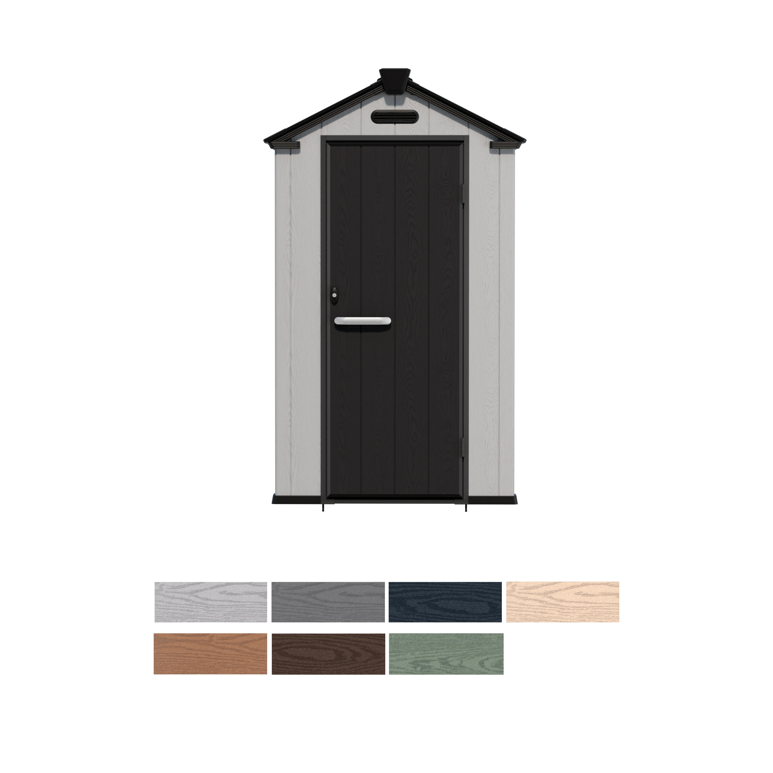 various colors, sizes, and styles