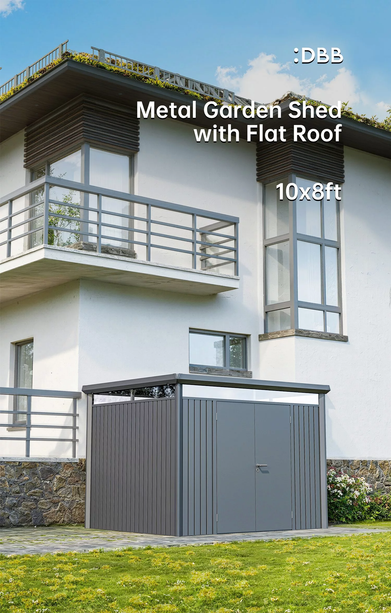 best-modern-design-metal-shed-2025（3）