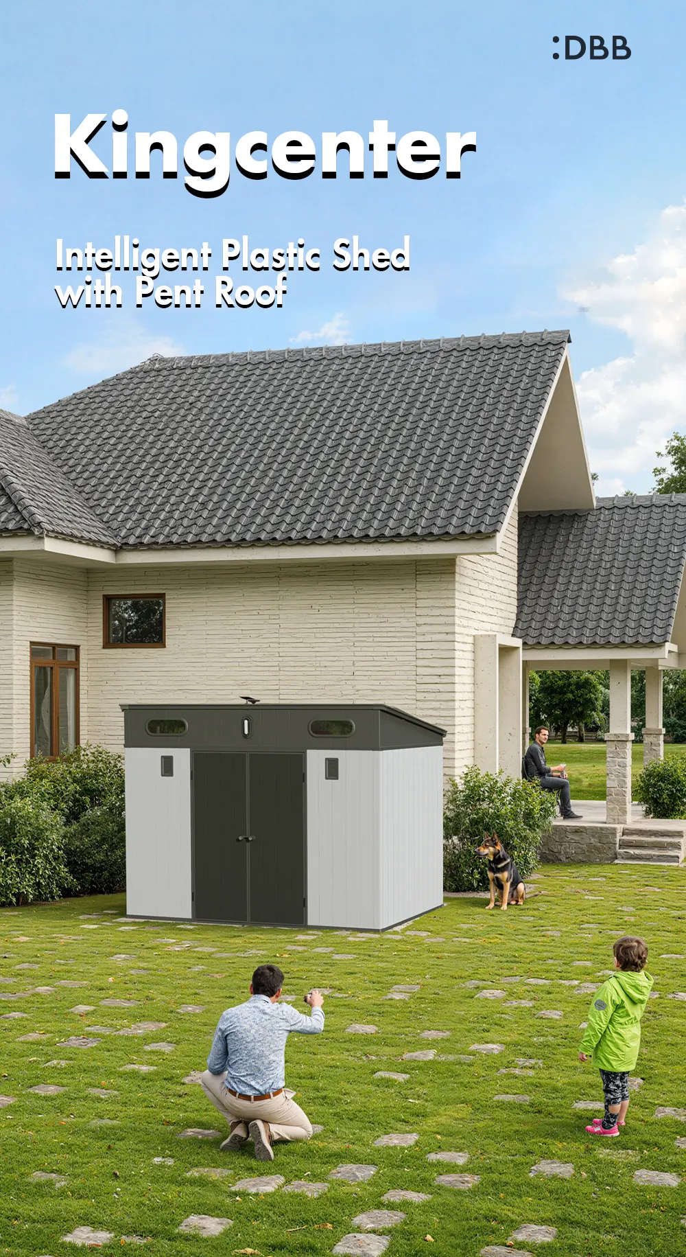 kids-plastic-shed-secret-base-creative-ideas-2025