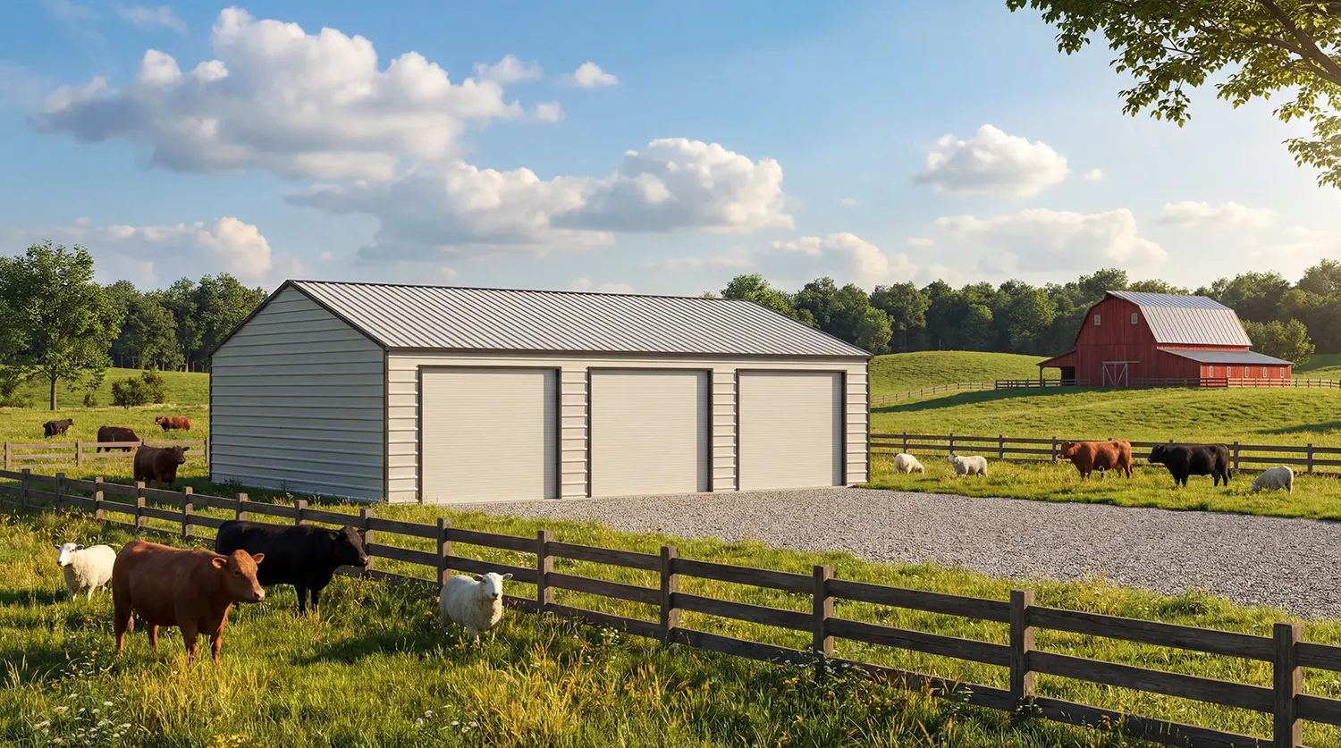 DBB-Spacious-Steel-Skeleton-Metal-Garage