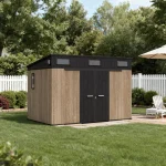 12' x 7' pent shed scenarios