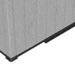 12' x 7' shed details