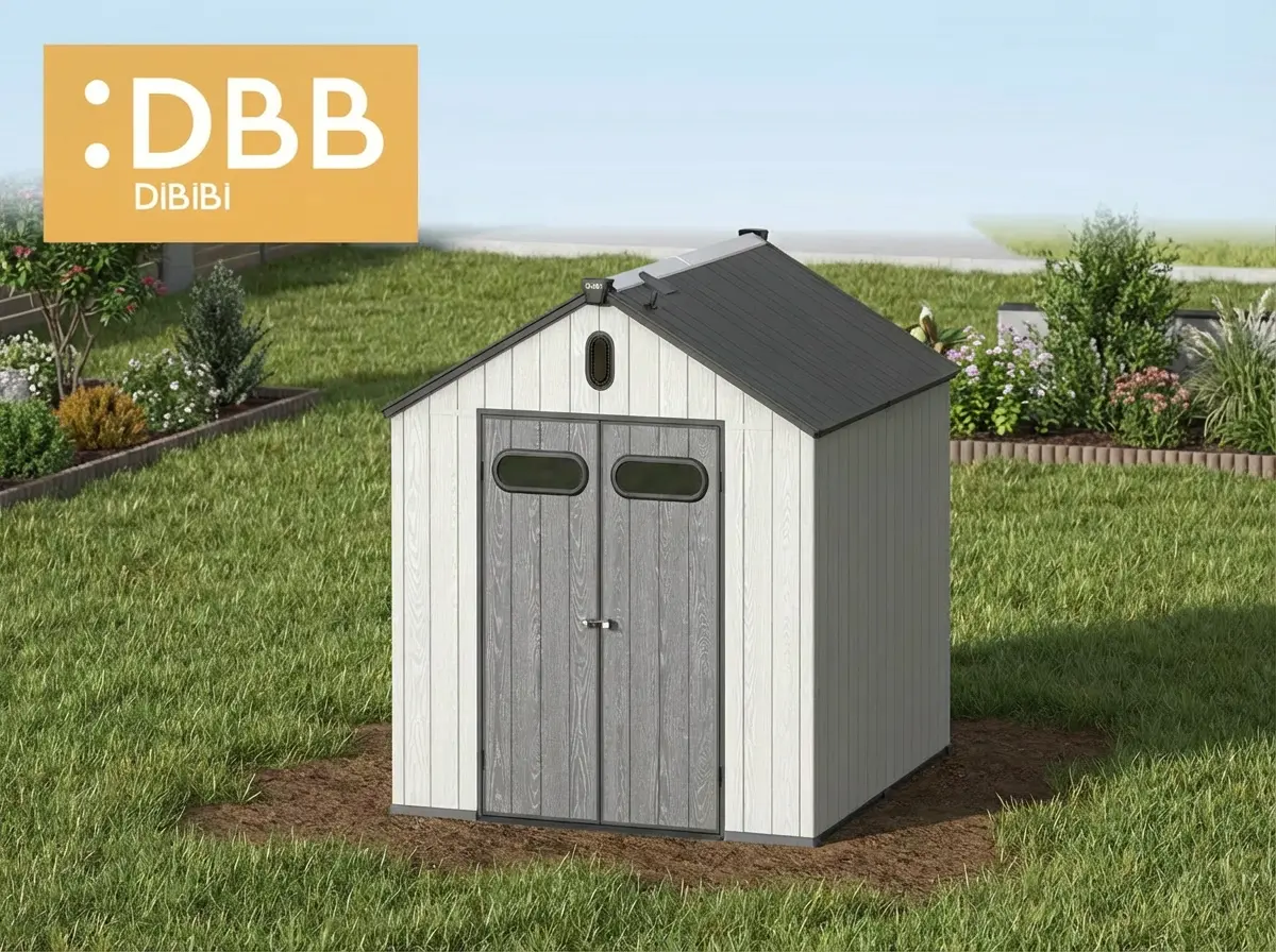 dibibi shed manufacturer