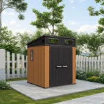 6‘x6 pent shed applications