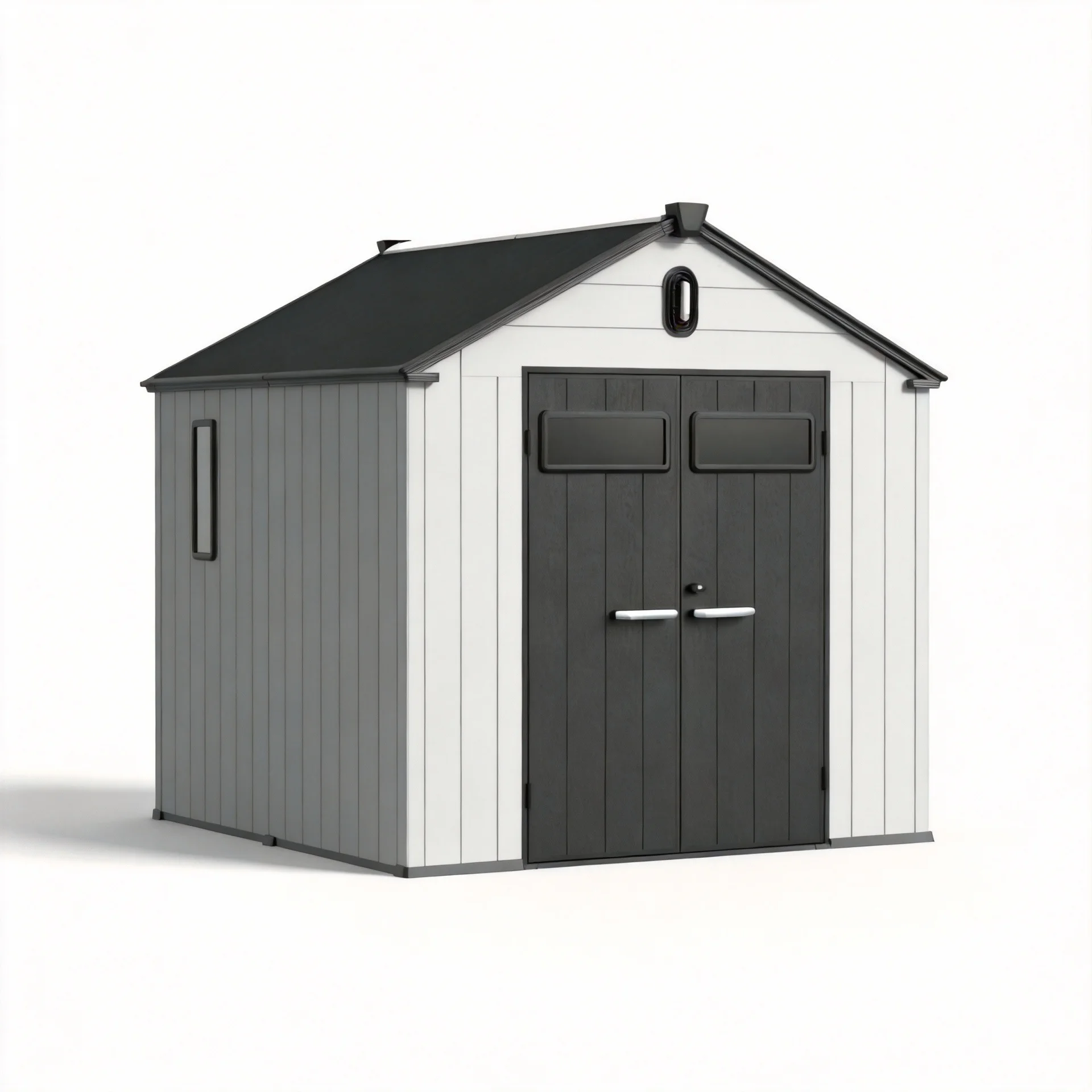 gable shed