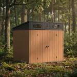 dibibi outdoor storage