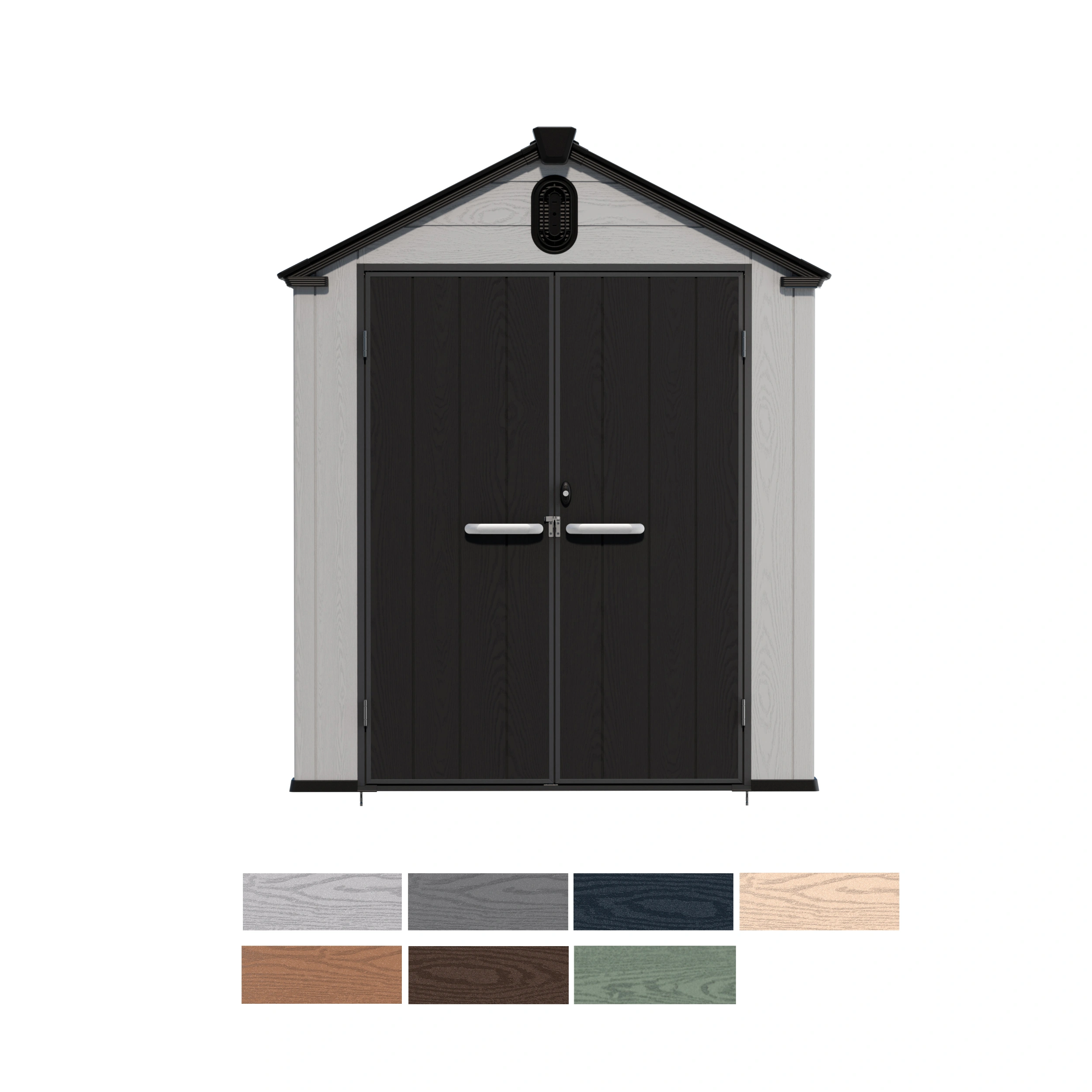 customized styles and colors