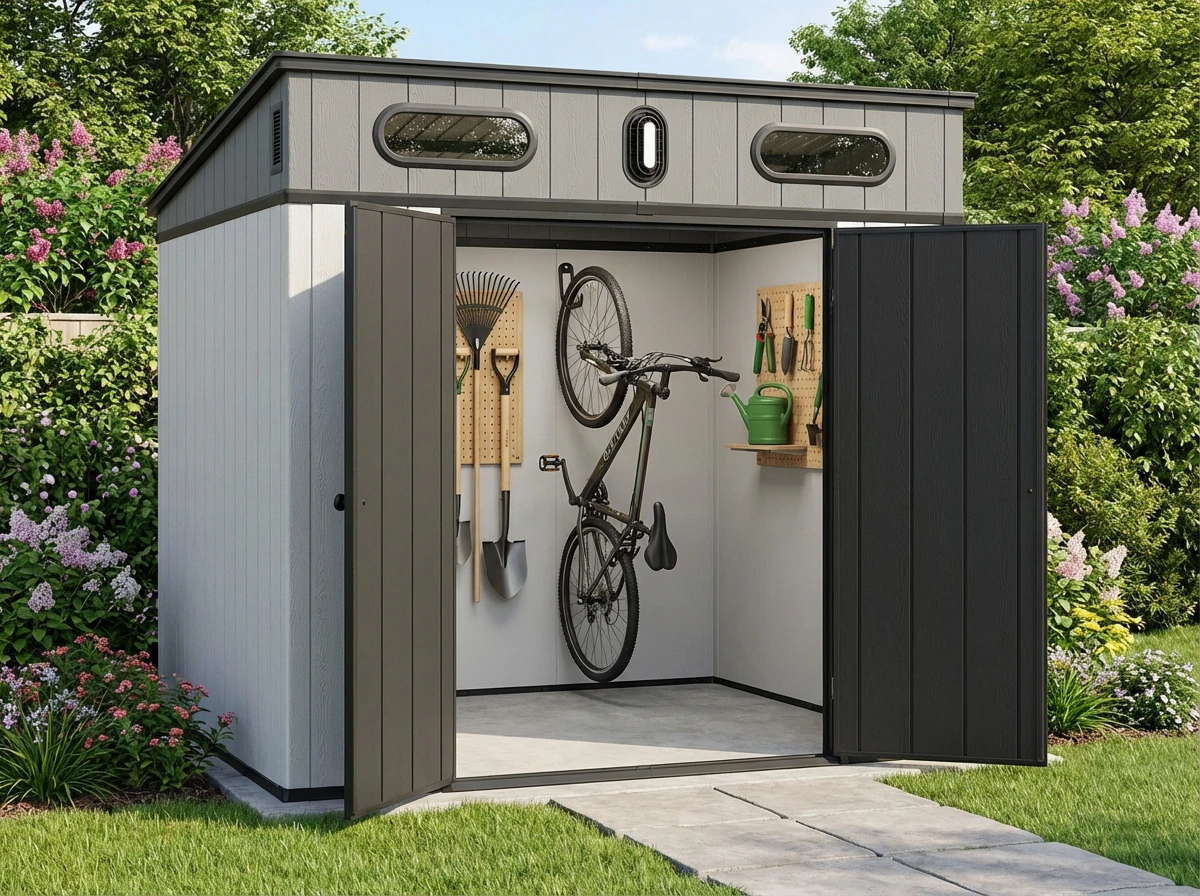 bike storage