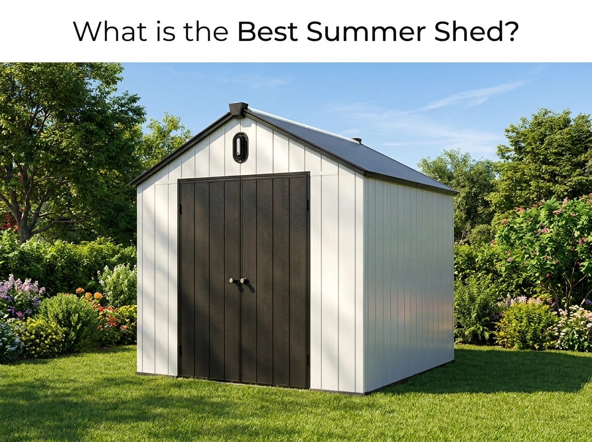 summer shed