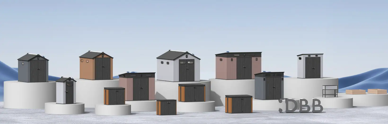 shed-family